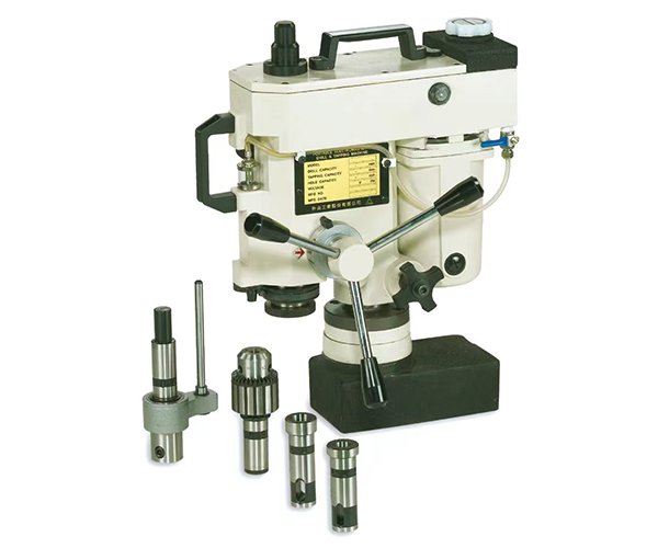 三门峡磁性钻孔攻牙机